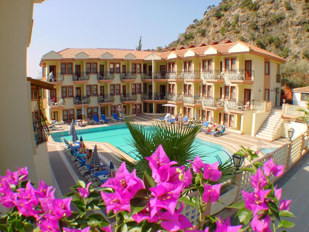 Belcehan Beach Ολουντενίζ Δωμάτιο φωτογραφία