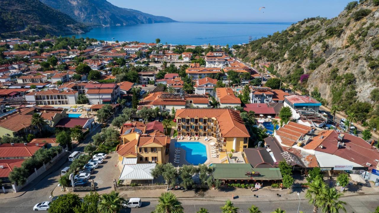 Belcehan Beach Ολουντενίζ Εξωτερικό φωτογραφία