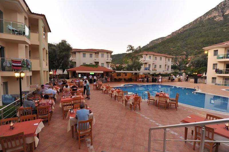 Belcehan Beach Ολουντενίζ Εξωτερικό φωτογραφία