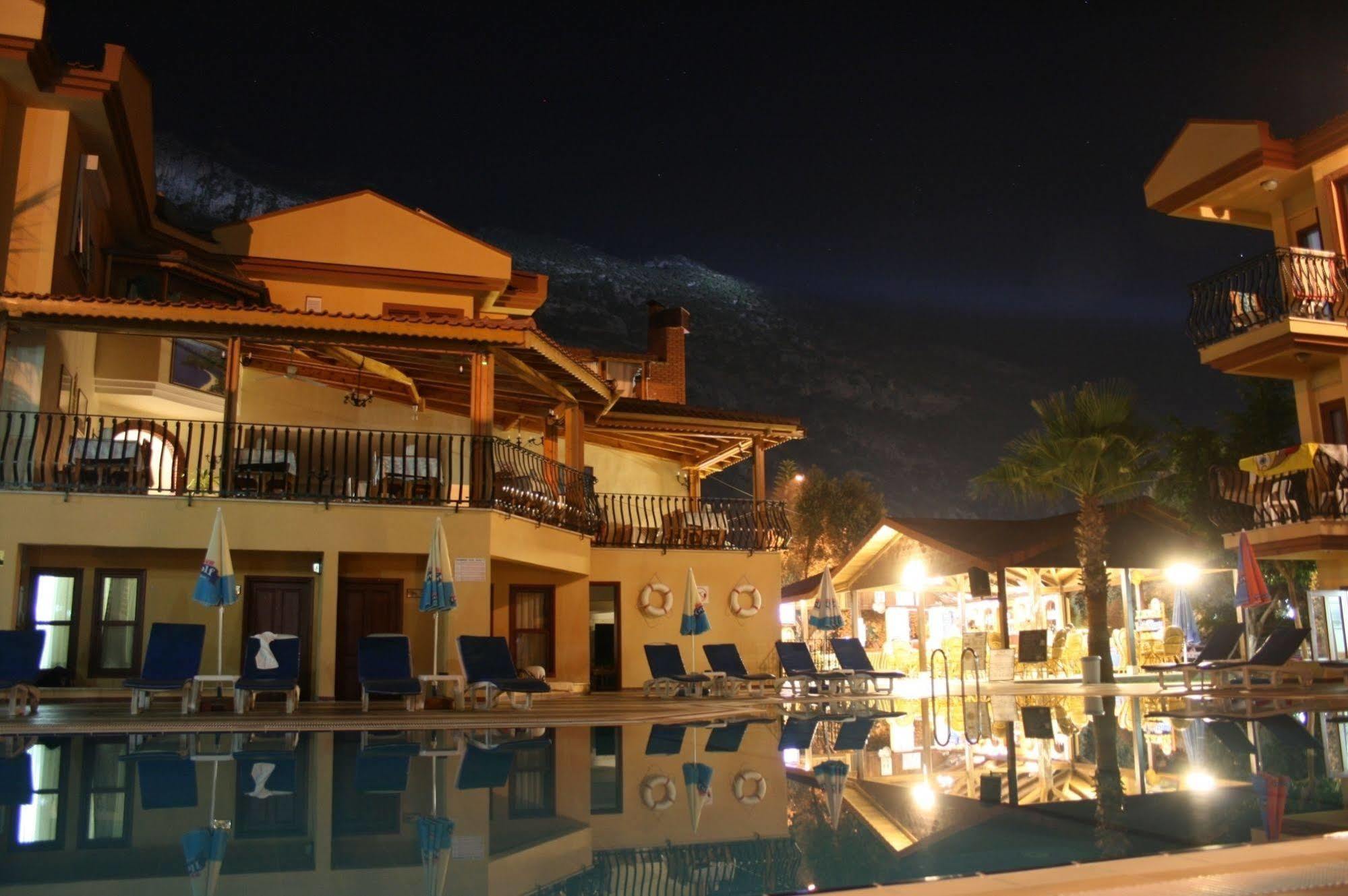 Belcehan Beach Ολουντενίζ Εξωτερικό φωτογραφία
